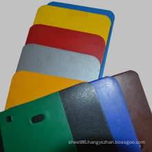 Colorful Excellent Quality PE Plastic Sheet / Board